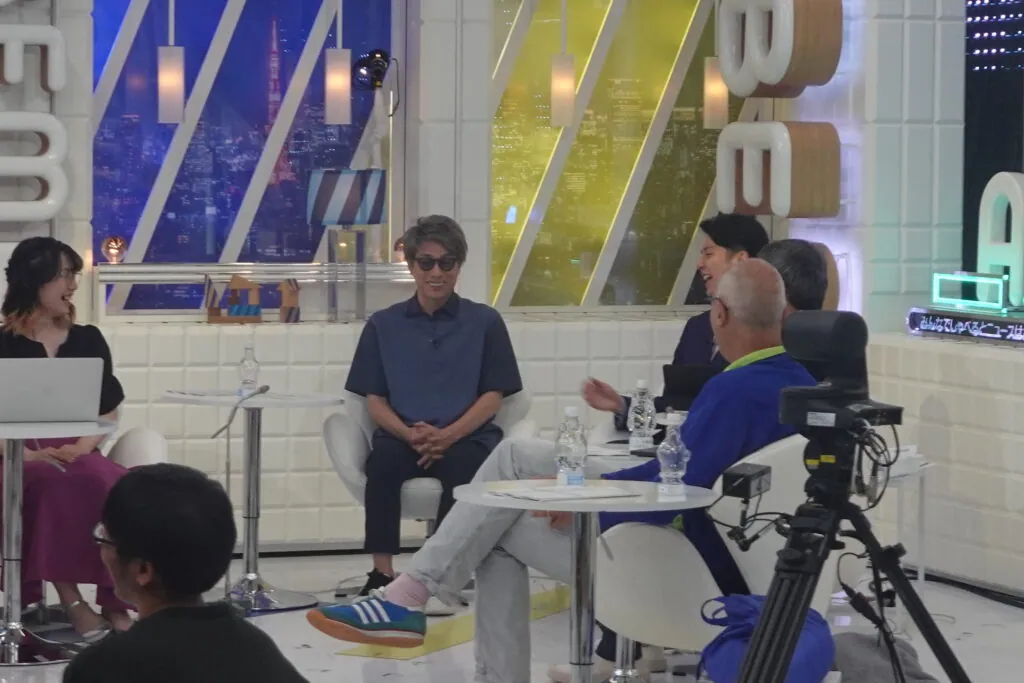 猛暑対策展2024レポート・人間エアコン面水冷服A2が大好評で幕を開けた