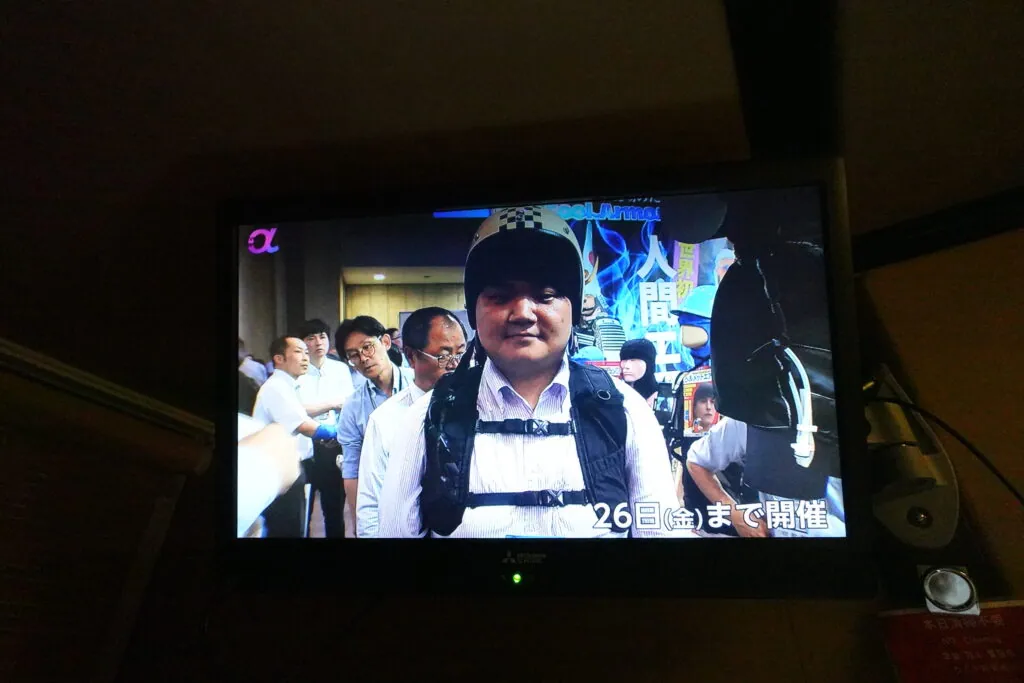 猛暑対策展2024レポート・人間エアコン面水冷服A2が大好評で幕を開けた