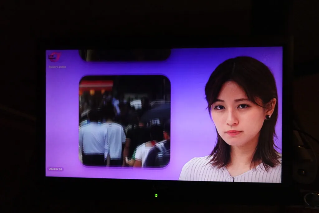 猛暑対策展2024レポート・人間エアコン面水冷服A2が大好評で幕を開けた