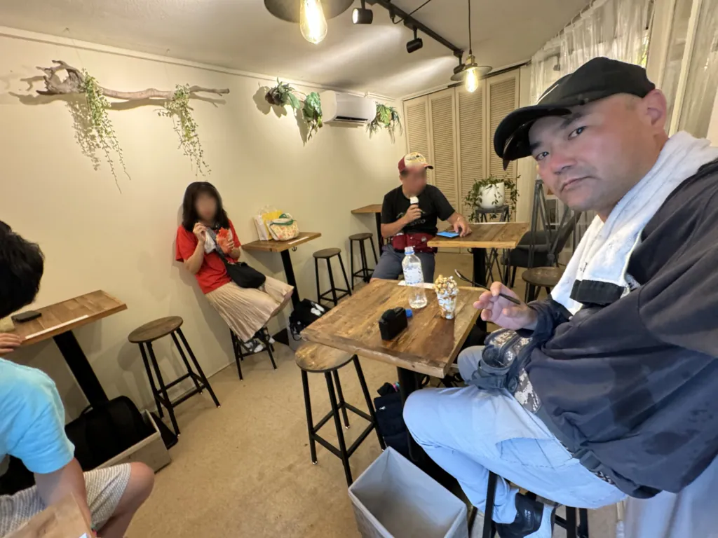猛暑対策展2024レポート・人間エアコン面水冷服A2が大好評で幕を開けた