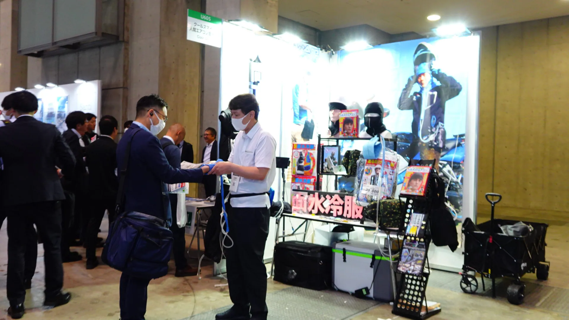 2025NEW環境展／2025地球温暖化防止展・出展レポート