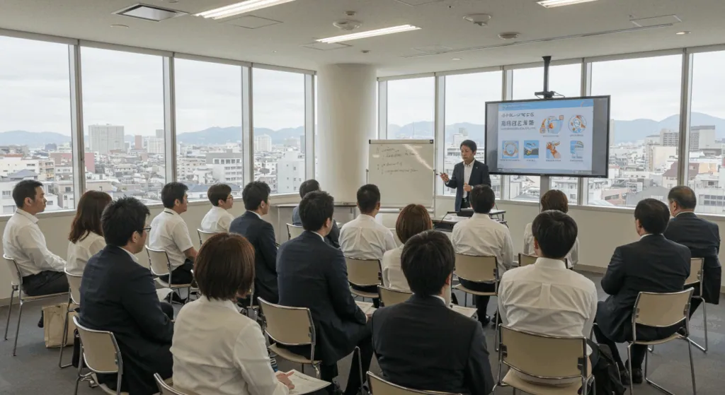 【熱中症対策セミナーのご案内】企業・団体様向けに正しい知識をお届けします！