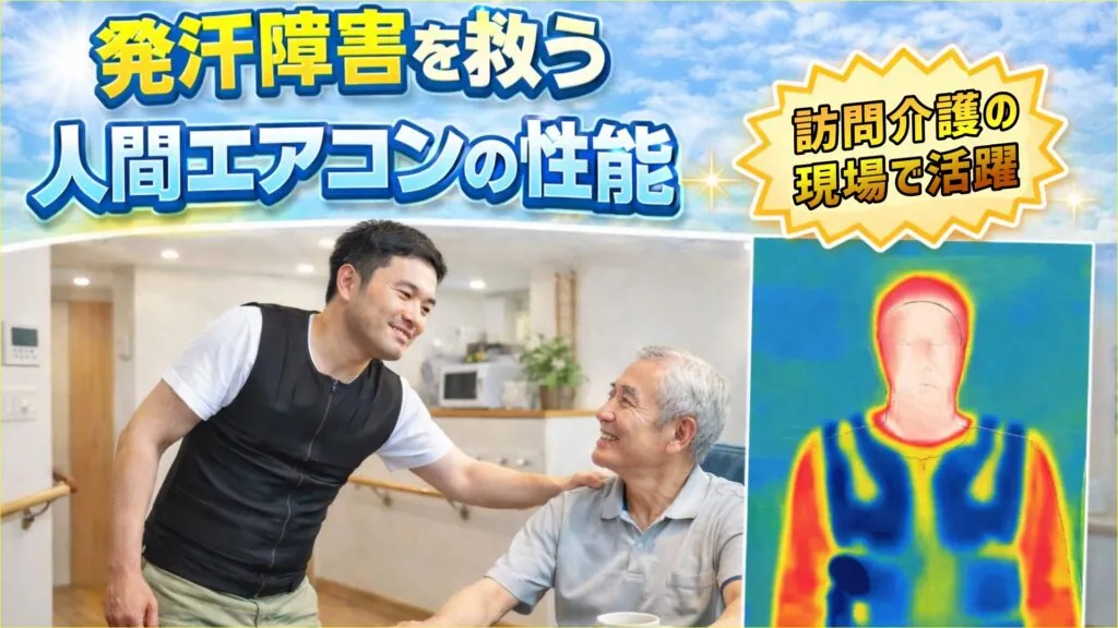 訪問介護の現場で活躍！